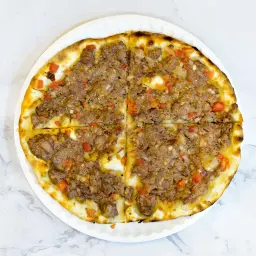 صفيحة مجرمشة